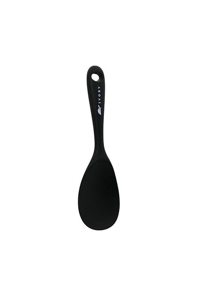 Modafiks Silicone - Black Pearl Serving Spoon 22cm (5122)