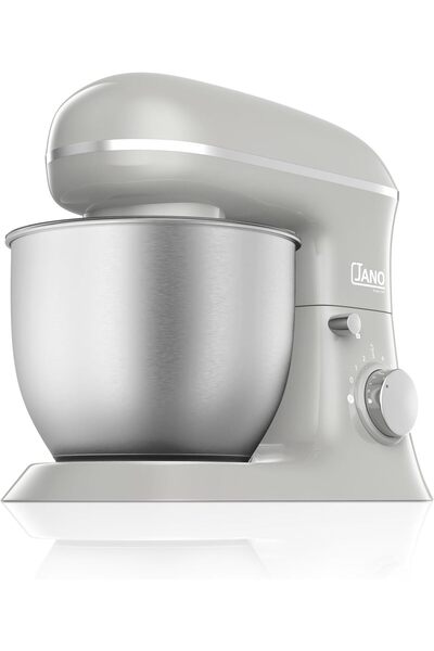 JANO 5L 1300W Stand Mixer with Professional 8-Speed Control, Pulse Function and Removable Bowl JN02205 by