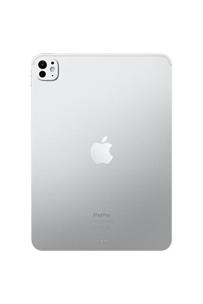 Apple iPad Pro 11", 2024, cip M4, 16 GB RAM, 1 TB, Ultra Retina, argintiu