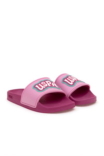 U.S. Polo Assn. Girl's Pink Shoes 50305125 -Vr041