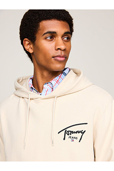 Tommy Hilfiger TJM REG ENTRY GRAPHIC HOODIE EXT