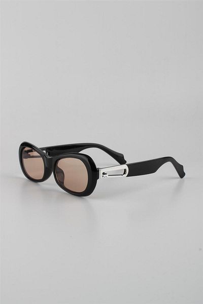 By Marine Beige Uv400 Filter Women's Sunglasses G24Ft1262R04
