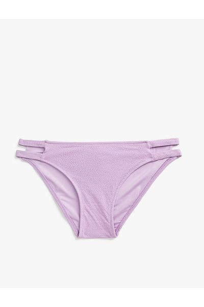 Koton Partea de jos de bikini detaliată