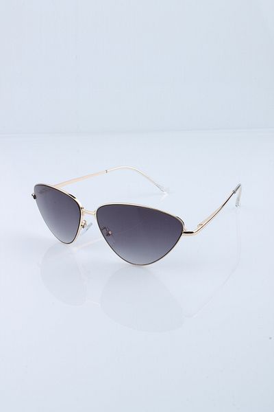 Silvio Monetti Black Uv400 Women's Sunglasses Mrt22sm8038a