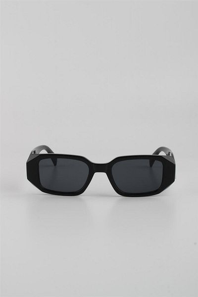 Silvio Monetti Black Matte Uv400 Filter Women's Sunglasses G24Sms2307R01