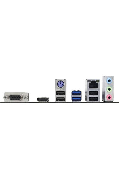 Biostar Motherboard Biostar H610MHP 2.0 DDR4, Intel H610, LGA 1700, mATX