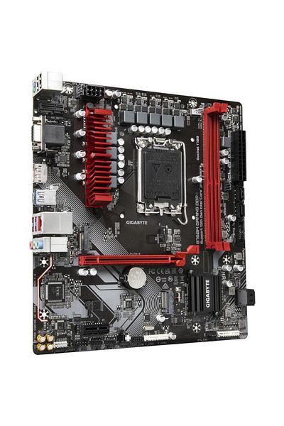 Gigabyte Placa de baza GIGABYTE B760M GAMING DDR4, Intel B760, LGA 1700, mATX
