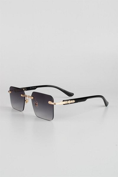 Max Polo Gold Gradient UV400 Filter Women's Sunglasses G24mp3202r05