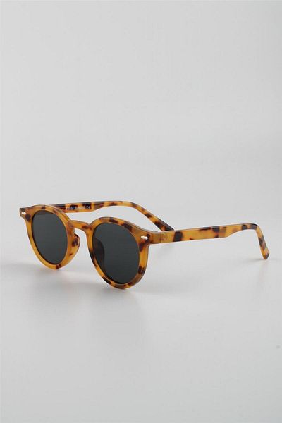 La Viva Leopard Print Uv400 Filter Women's Sunglasses - G24Lv94691R02