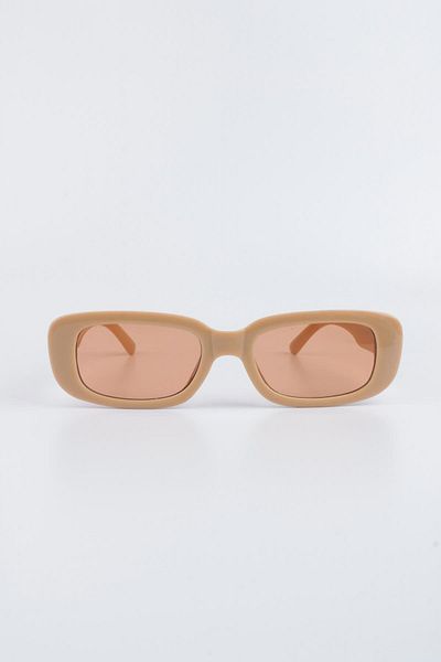 By Marine Women's Cream UV 400 Protected Sunglasses 23ft3583br05