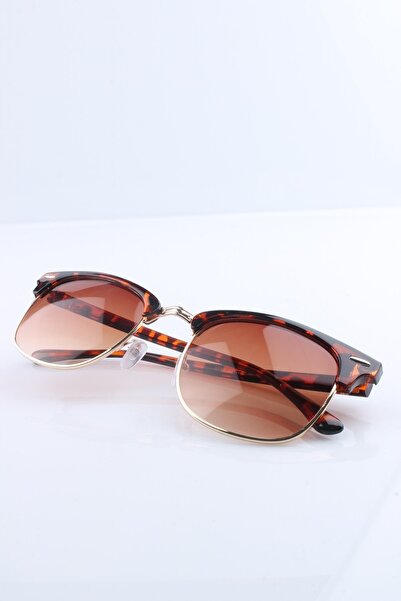 By Marine Brown Uv400 Women's Sunglasses - - 4bm31r002