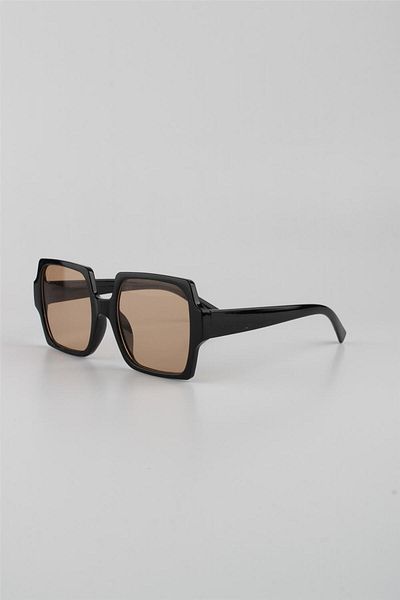 By Marine Brown Uv400 Filter Women's Sunglasses G24Ft18R02