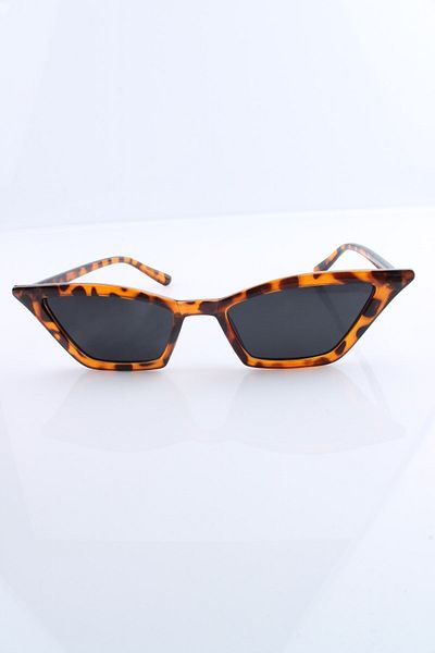 By Marine Leopard Uv400 Women's Sunglasses - - 4bm23r004
