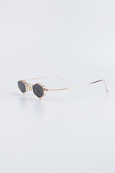 Max Polo Unisex Black UV 400 Protection Sunglasses - 23MPG50910R1