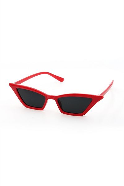 By Marine Red Uv400 Women's Sunglasses - - 4bm15r004