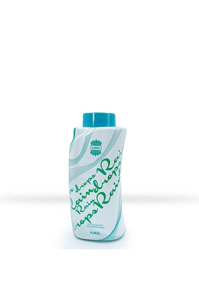 Ajmal Perfumes ajmal rain drop perfumed body powder