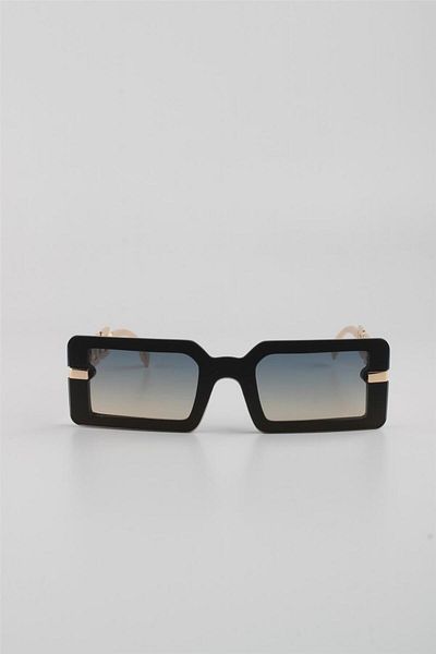 La Viva Uv400 Gradient Black Filter Women's Sunglasses - G24Lvs3311R05