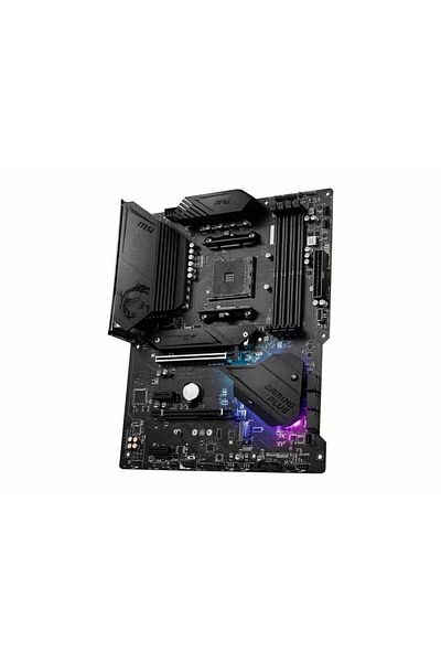 MSI Placa de baza MSI MPG B550 GAMING PLUS, AMD B550, AM4, ATX