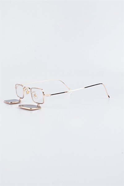 Max Polo Unisex Brown UV 400 Protection Sunglasses - 23MPGP1336R06