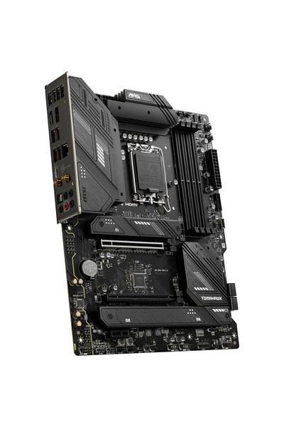 MSI Placa de baza MSI MAG B760 TOMAHAWK WIFI DDR5, Intel B760, LGA 1700, ATX