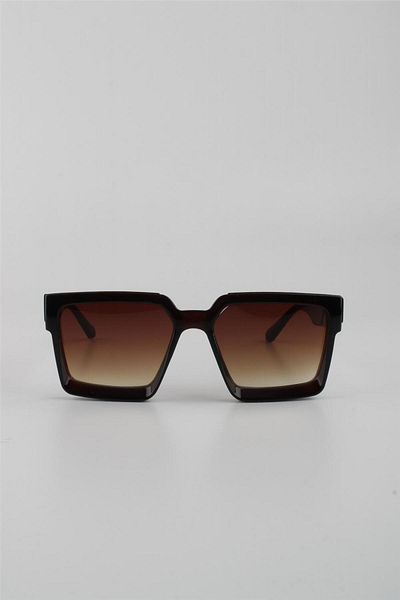 By Marine Brown Uv400 Filter Women's Sunglasses G24Ft2024R02