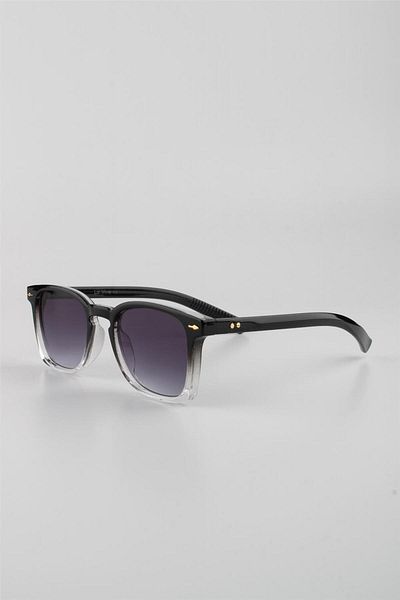 La Viva Uv400 Filter Transparent Gradient Women's Sunglasses - G24Lvs3318R07