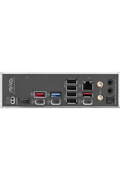 MSI Motherboard MSI MAG B850 TOMAHAWK MAX WIFI, AMD B850, AM5, DDR5, ATX