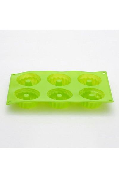 Ün-Ev Colorful Silicone Cake Mold