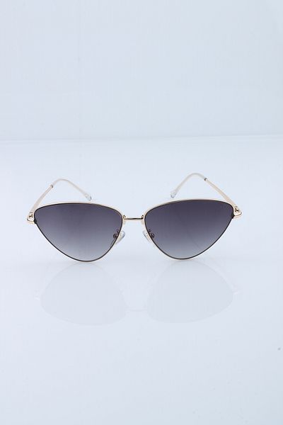 Silvio Monetti Black Uv400 Women's Sunglasses Mrt22sm8038a