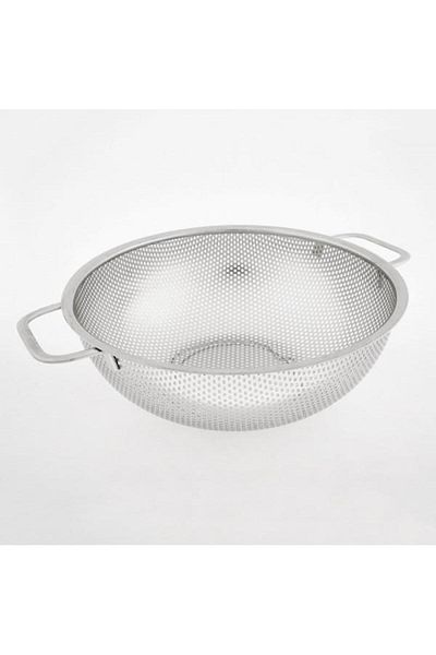 Ün-Ev Un 011a Two Handles Strainer 25.5cm