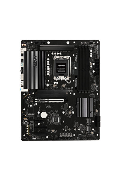 ASROCK Placa de baza ASRock Z890 Pro-A, DDR5, ATX, LGA 1851, Intel Z890
