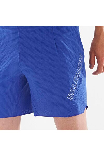 Salomon Ανδρικά σορτς για τρέξιμο SENSE AERO 7 ιντσών Surf The Web LC2048100