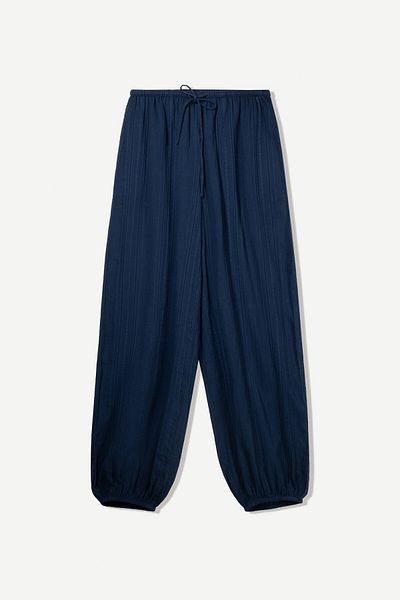 Bershka Sarouel trousers