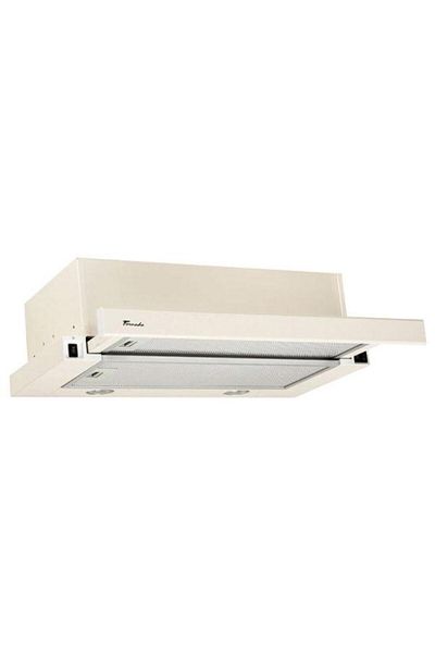 Tornado Tornado Storm 700 (50) telescopic built-in hood, 1 Motor, 3 Speeds, 700 m3/h