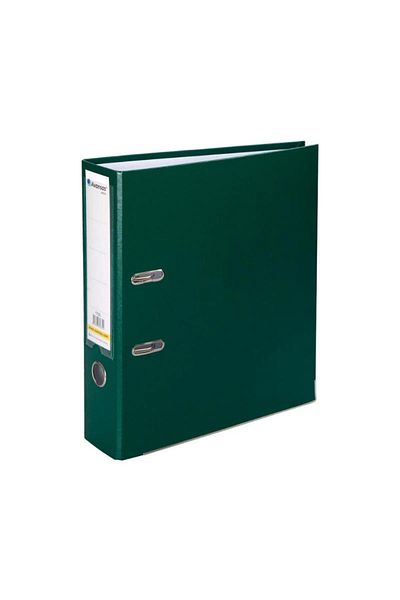 Elit Large Green Elitstore Plastic Folder