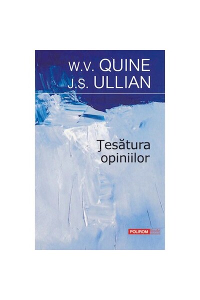 Polirom Η δομή των απόψεων, W.V. Quine, J.S. Ullian