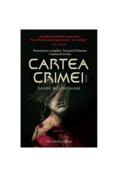 Niculescu Το βιβλίο του φόνου, Μαρκ Μπίλινγκχαμ