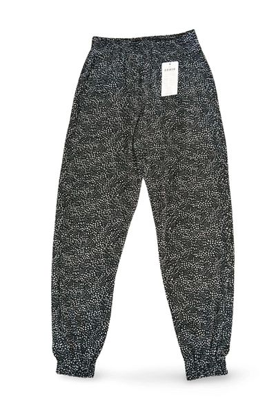 STOREMAX Plus Size Elastic Waist Leggings - Wrap Fabric, Elastic Leg - R5