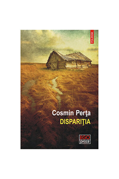 Polirom Η Εξαφάνιση, Cosmin Perta