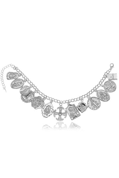 Choice أساور كريستالية من Pulseir بسلسلة متصلة من الخرز بتصميم بلاد العجائب ا...