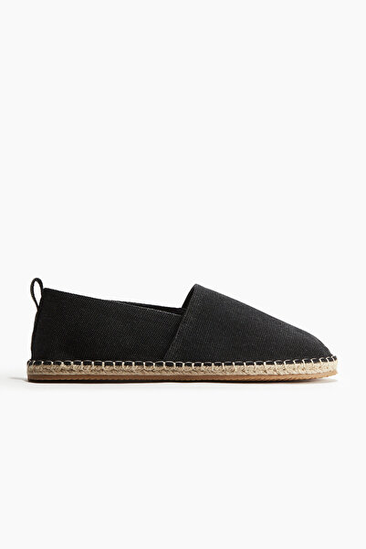 H&M Kanvas Espadril