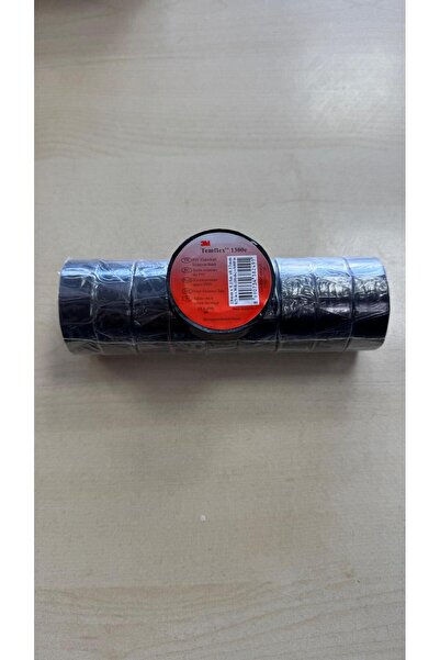 3M BANT 10 ADET İZOLE BANT ELEKTRİK BANDI