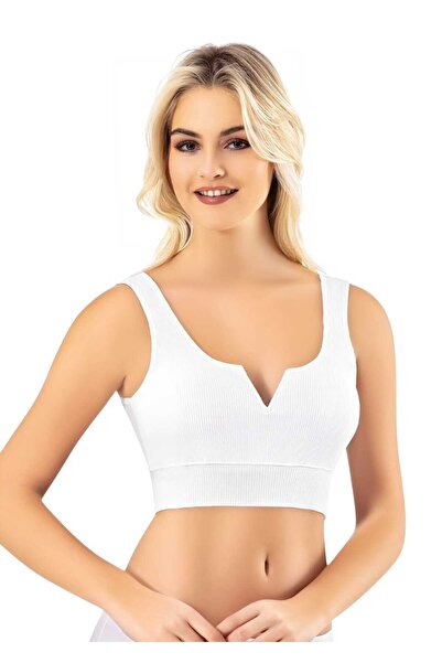 Uniquetrenders Жіночий 6-панельний топ з товстими бретелями, V-подібним вирізом і бахромою