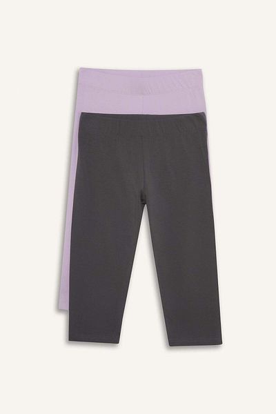 DeFacto Girl's Midi 2-Piece Tights B8530A825Sm