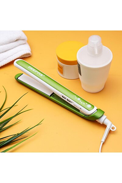 Geepas مكواة فرد الشعر السيراميكية 1x24