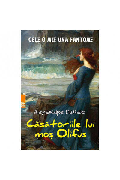 Paralela 45 Οι γάμοι του παππού Ολίφους - Αλέξανδρος Δουμάς