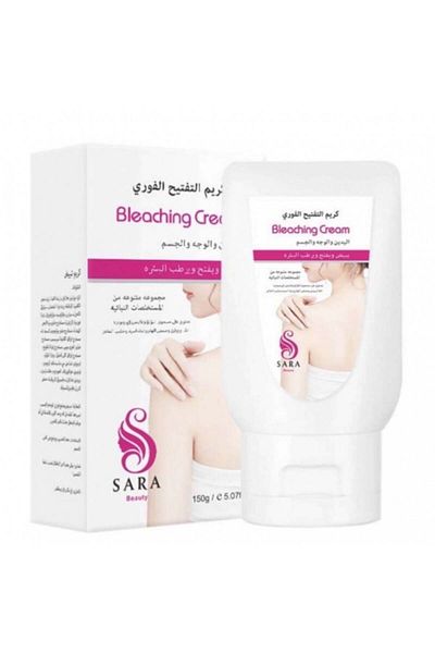 Sara Beauty Sara Beauty Instant Whitening Cream 150g