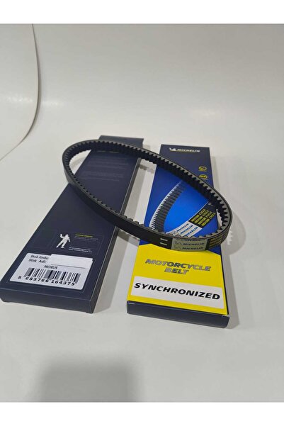 Michelin Kayış Kuba Brilliant Pro 50cc 80cc uyumlu