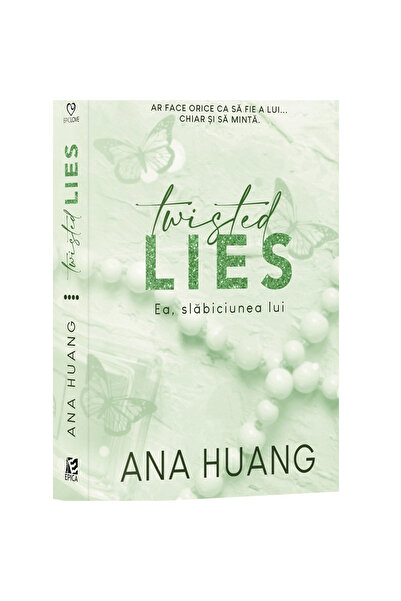 Epica „Изкривени лъжи“, Ана Хуанг