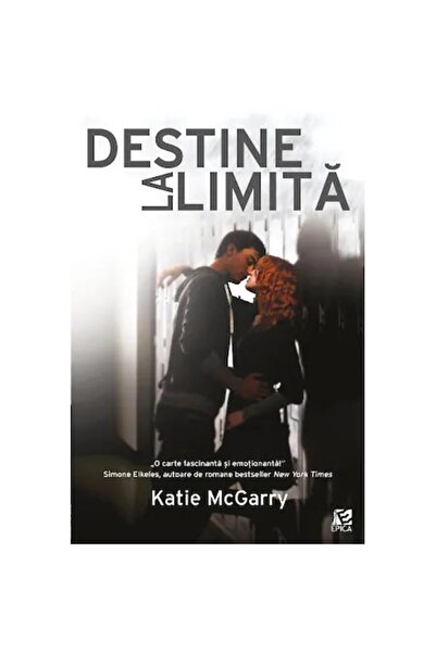 Epica Boundary Destinies - Katie McGarry